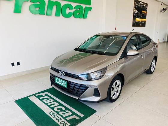 HYUNDAI HB20S 1.0 12V FLEX COMFORT MANUAL